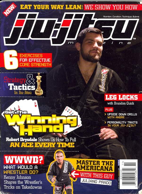 10/11 Jiu Jitsu